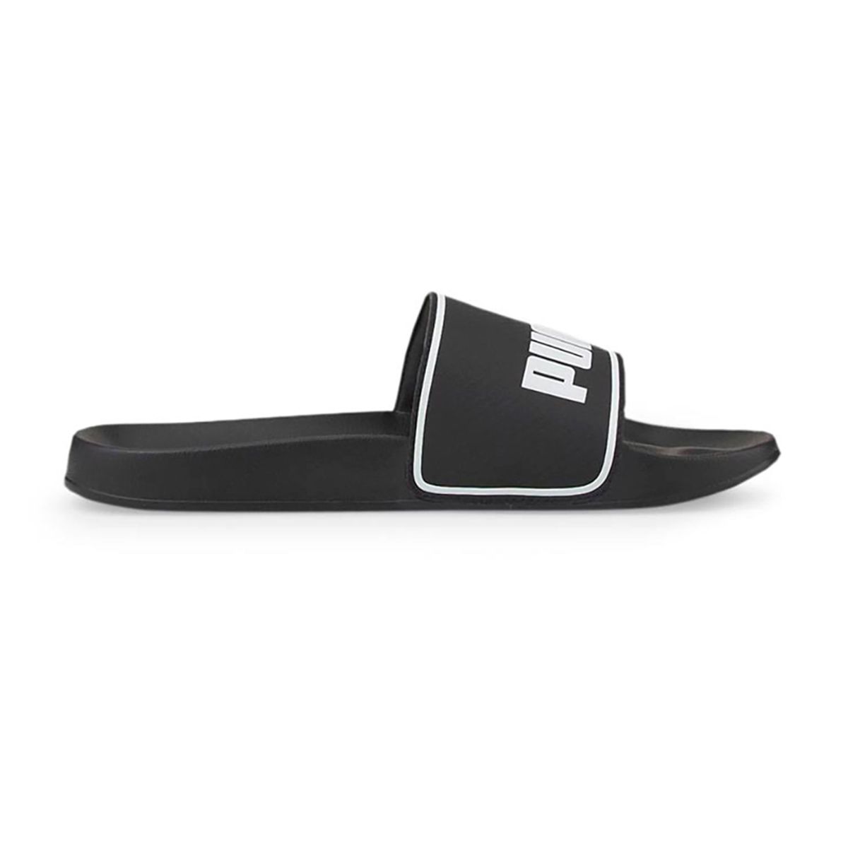 PUMA - Sandalias Marca Puma Leadcat 2.0 Original Negro Hombre