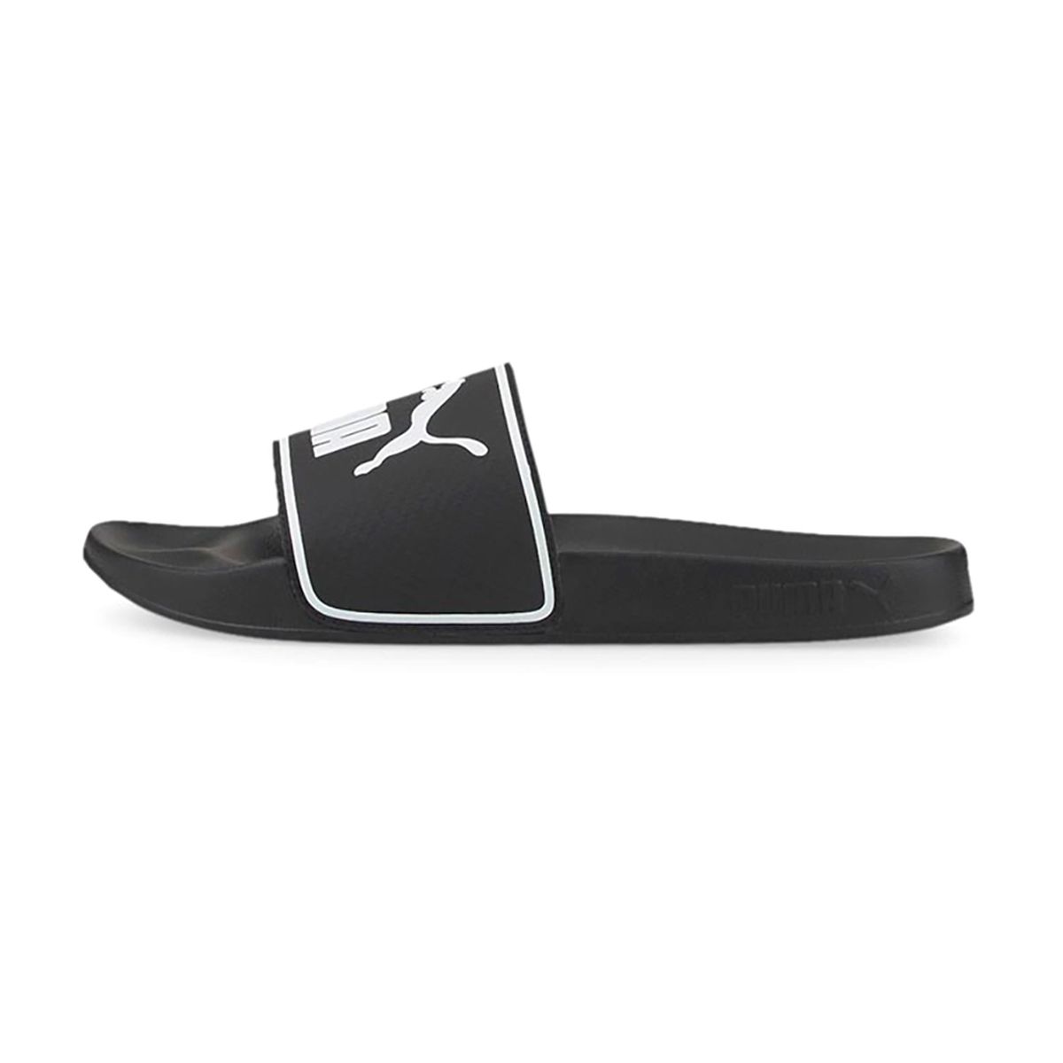 PUMA - Sandalias Marca Puma Leadcat 2.0 Original Negro Hombre