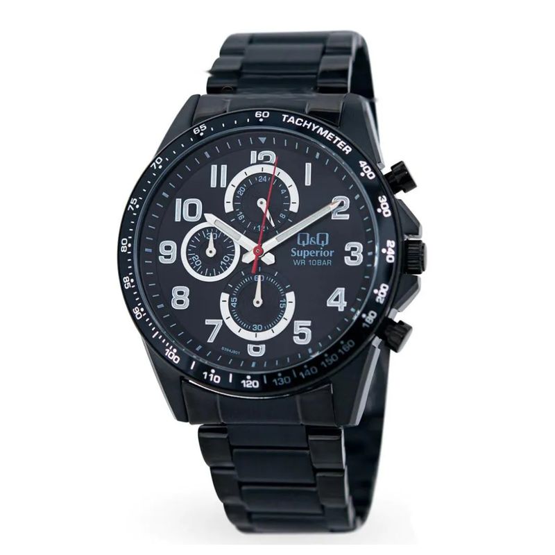 Q&Q - Reloj Q&Q S394J801Y Diseño Casual