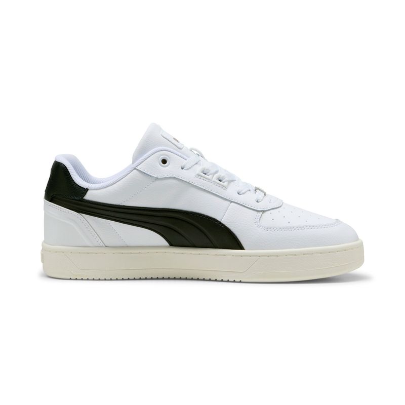 PUMA - Tenis Deportivos Marca Puma Caven 2.0 Original Blanco Hombre
