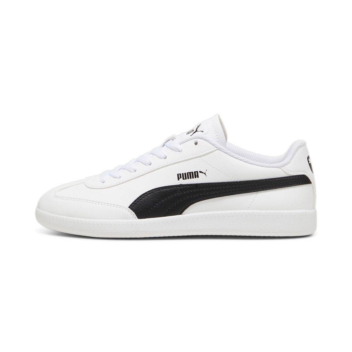 PUMA - Tenis Deportivos Puma 9-T Sl Original Blanco/Negro Hombre