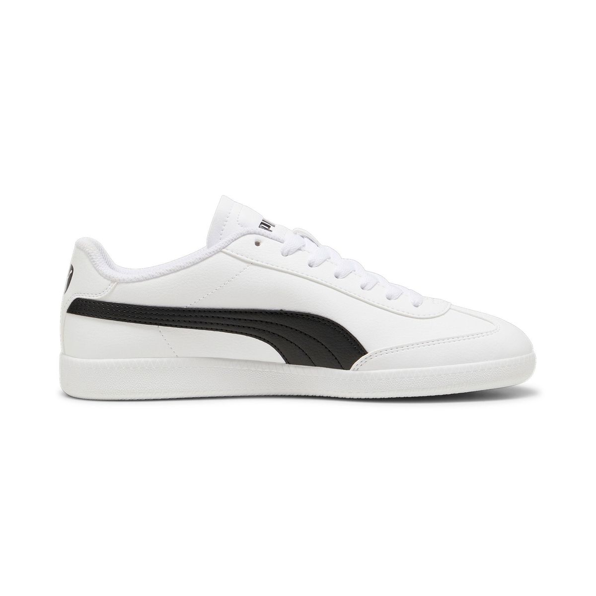 PUMA - Tenis Deportivos Puma 9-T Sl Original Blanco/Negro Hombre