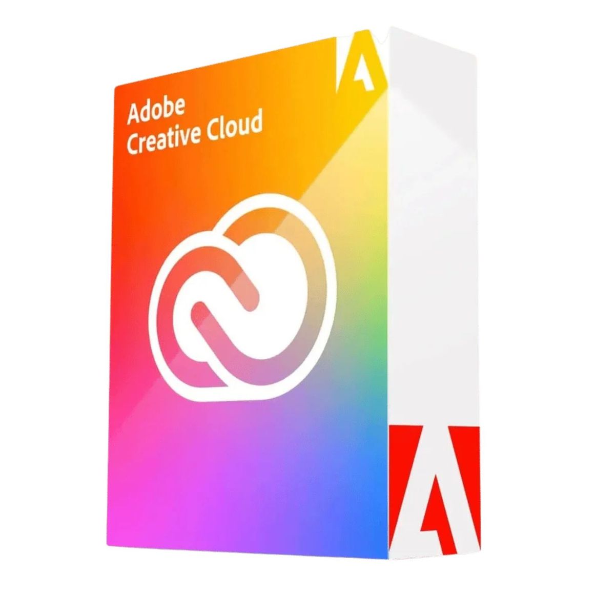 ADOBE - Licencia Adobe Creative Cloud por 1 año
