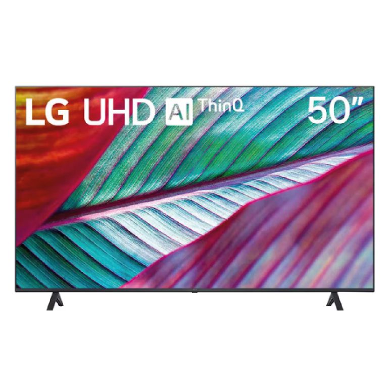 Televisor LG 50 Smart TV 4K UHD LED