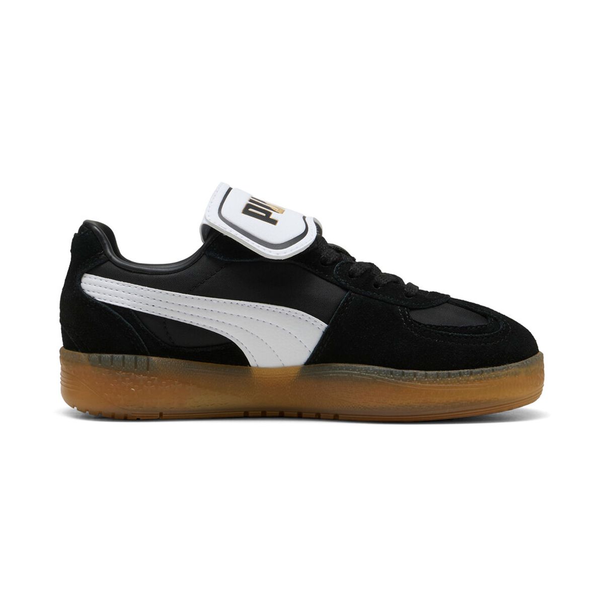 PUMA - Tenis Deportivos Marca Puma Palermo Original Negro Mujer