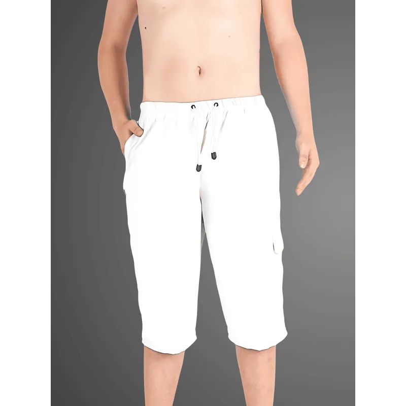 SHAKTIS - Bermuda Unicolor Antifluido Hombre