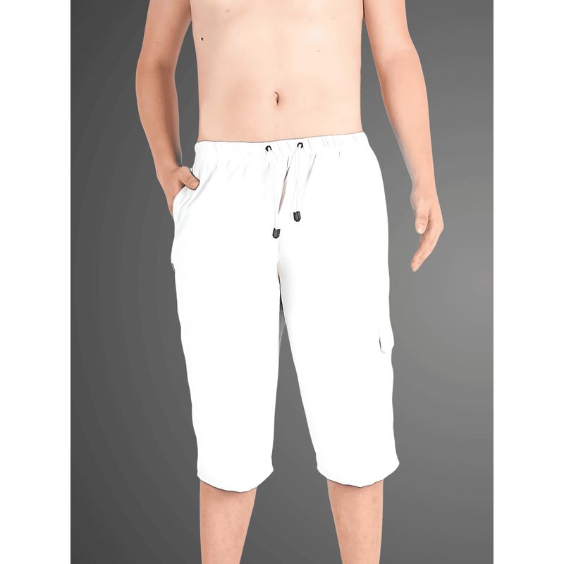 SHAKTIS - Bermuda Unicolor Antifluido Hombre