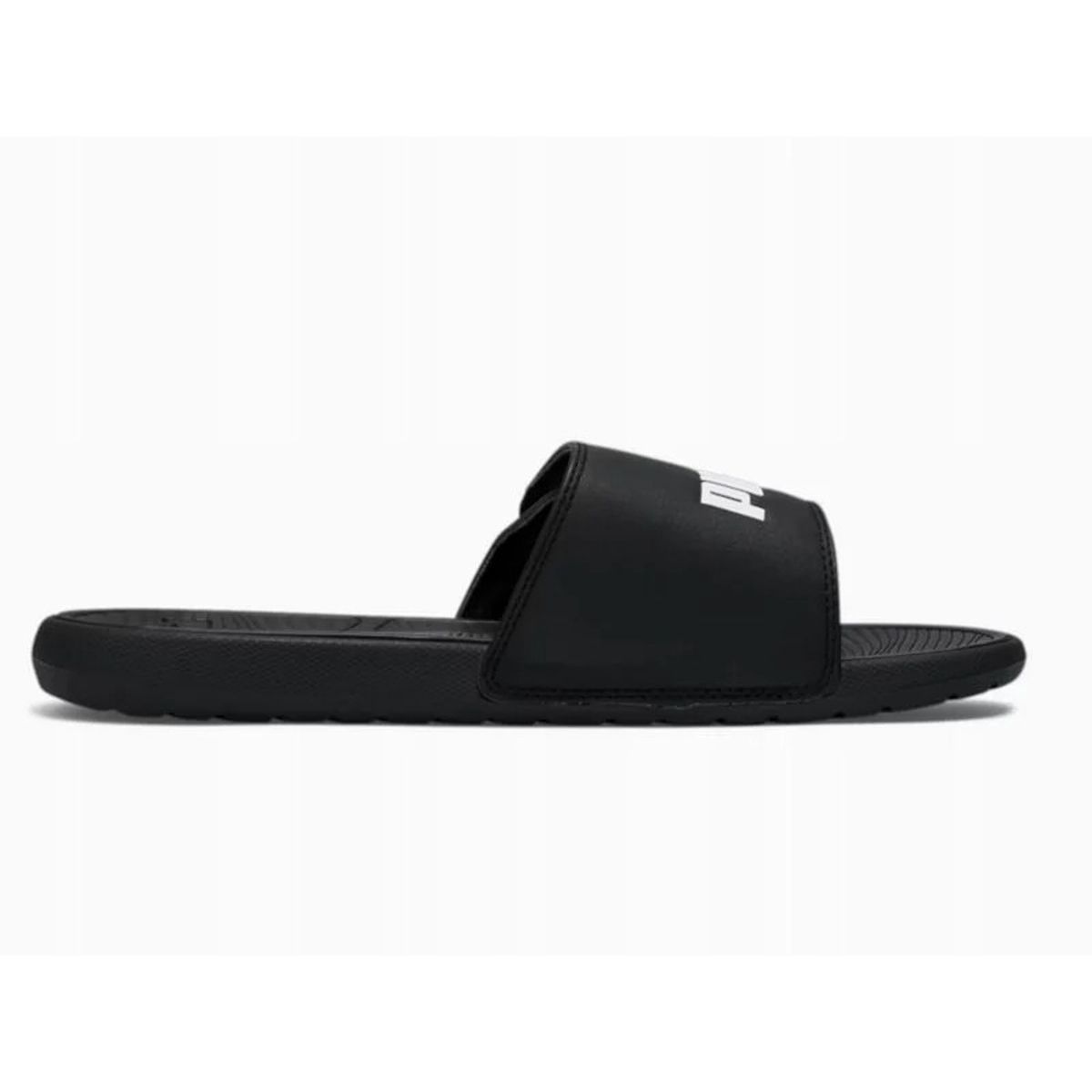 PUMA - Sandalias Marca Puma Cool Cat Original Negro Para Hombre