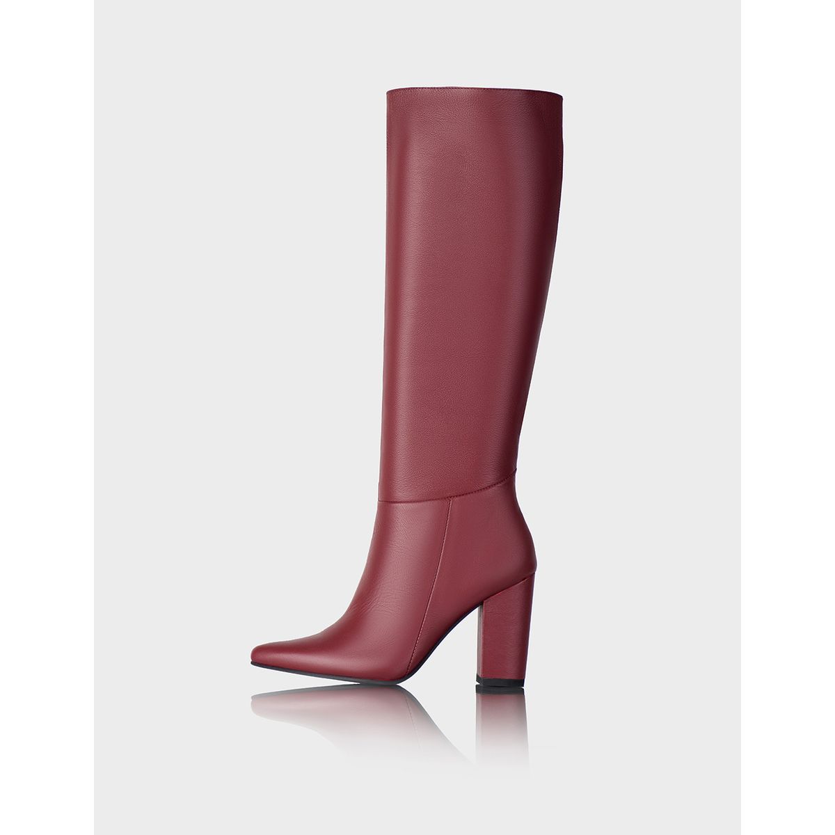 STIVALI - Bota Magic Cuero Cherry