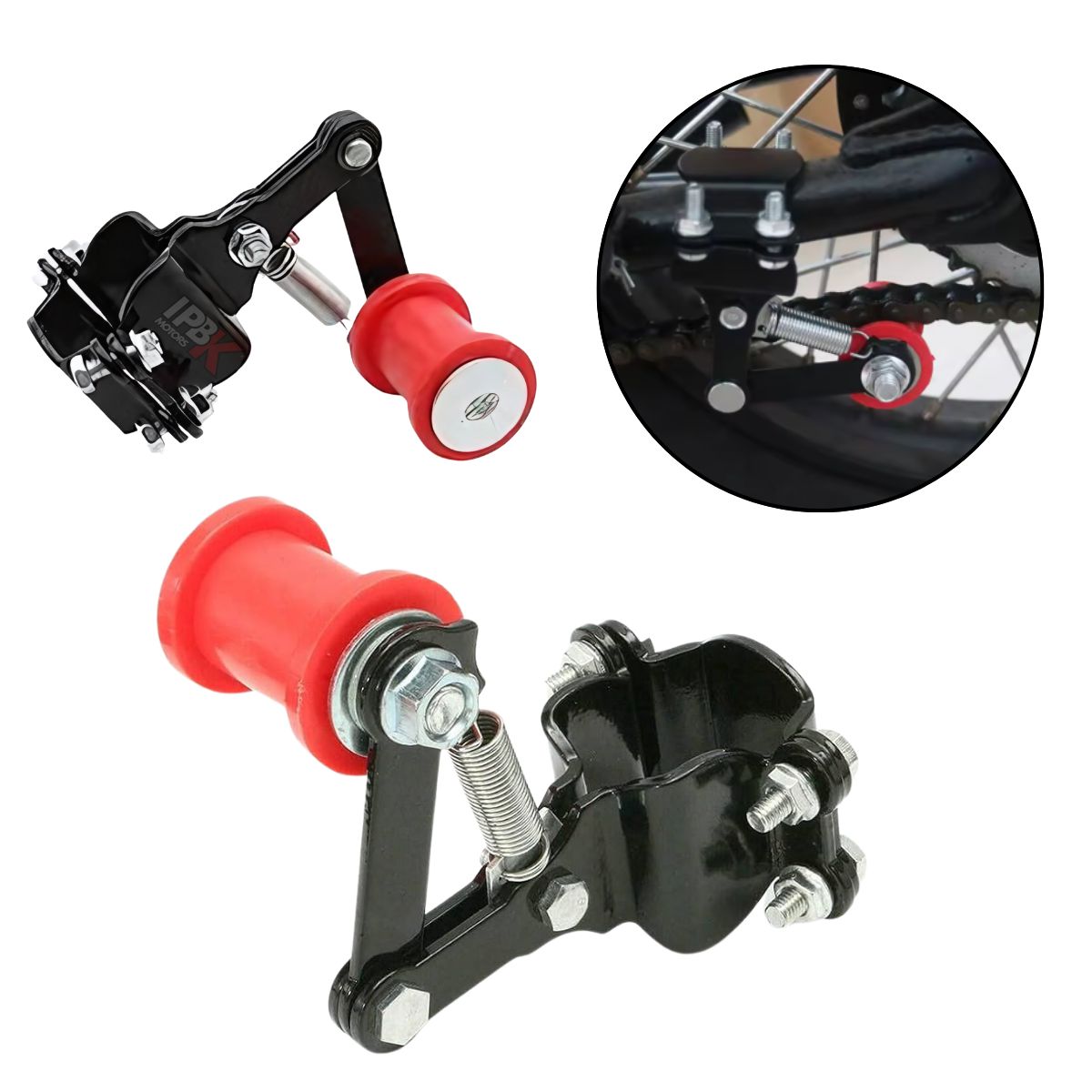 PROBIKER - tensor cadena kit arrastre tijera moto protaper repuesto