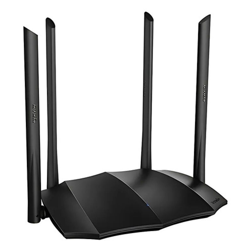 TENDA - ROUTER TENDA AC8 4 ANTENAS AC1200 DUAL BAND WIFI