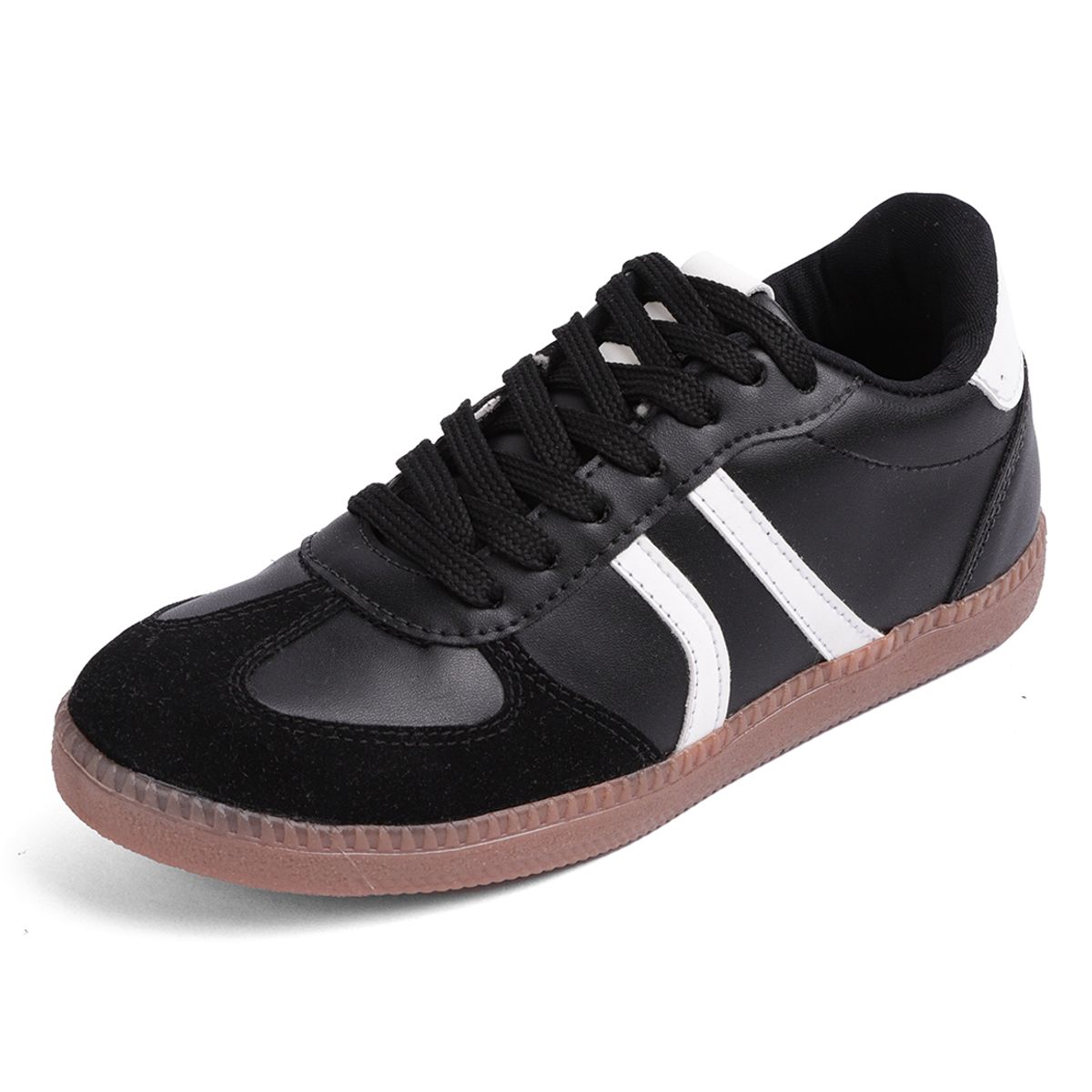 SEVENTEEN - DEPORTIVO NEGRO CON BLANCO SEVENTEEN PARIS