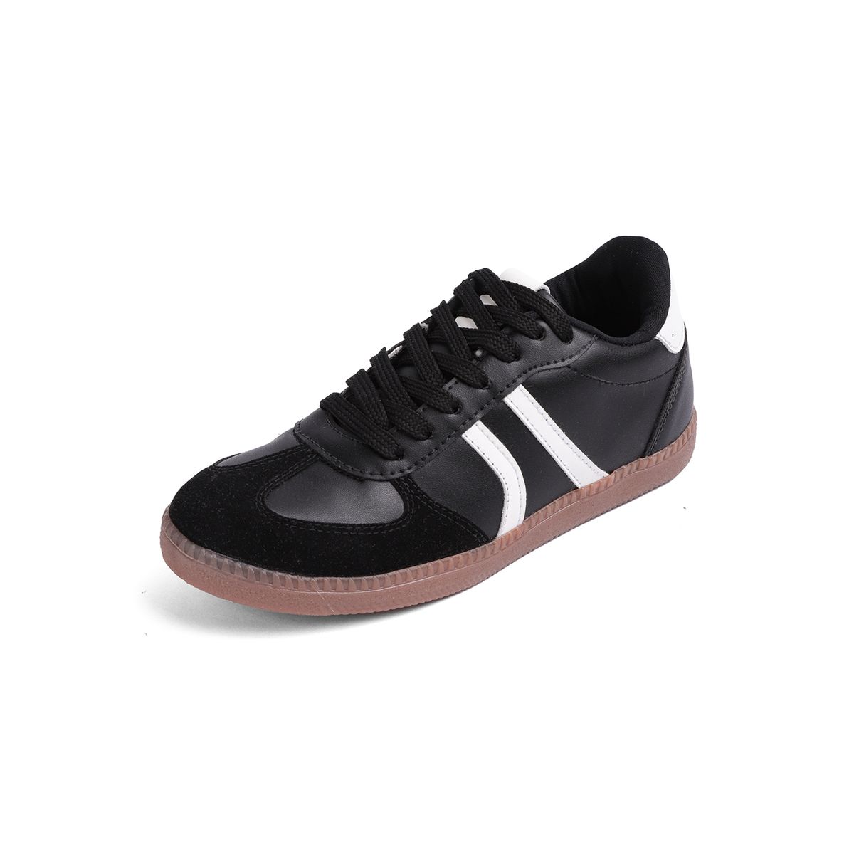 SEVENTEEN - DEPORTIVO NEGRO CON BLANCO SEVENTEEN PARIS