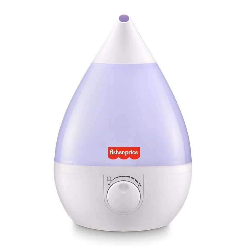 FISHER PRICE - HUMIDIFICADOR DE AIRE Y DIFUSOR FISHER PRICE