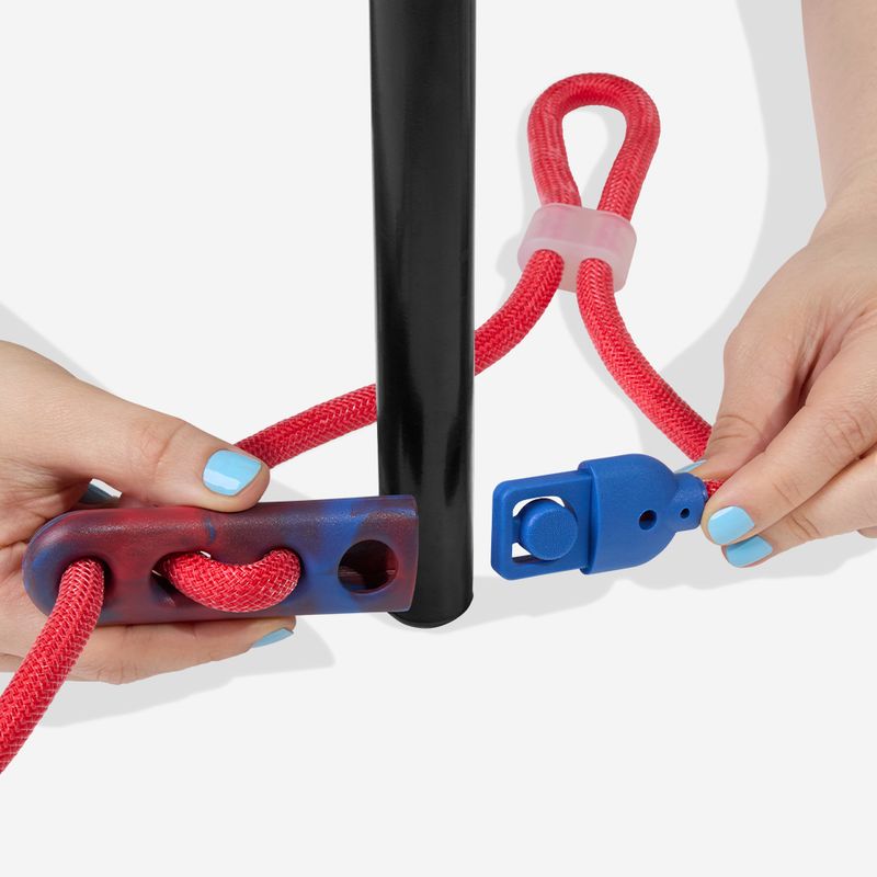 GENERICO - ZeeDog x Marvel Hands Free Leash ref Spider-man