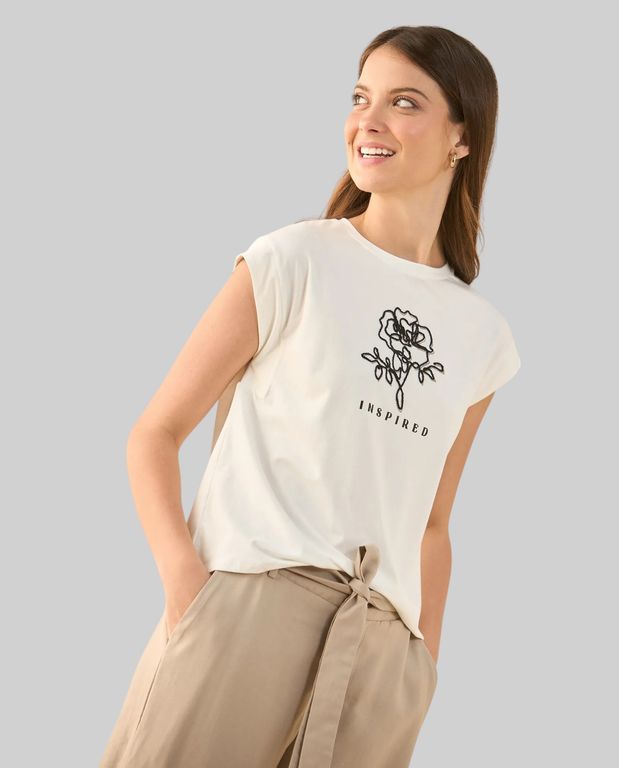 Moda Verano Esprit Camiseta De Tirantes ESPRIT Para Mujer - Casual Estilo California
