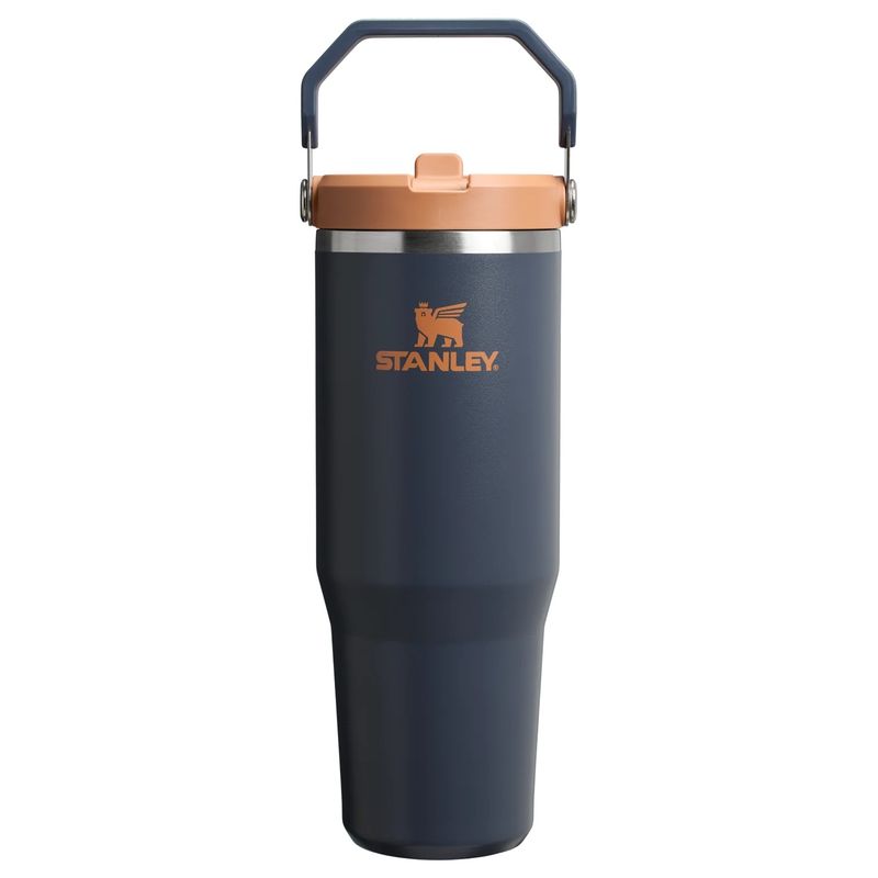 STANLEY - Termo Stanley IceFlow Flip Straw Tumbler 2 - 887ml Twilight