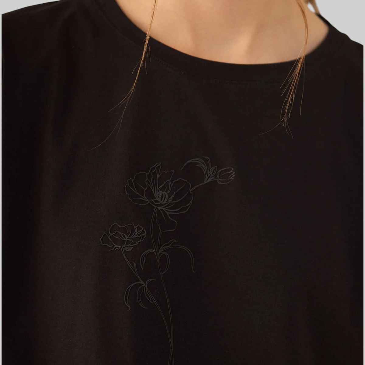 ESPRIT - Esprit Camiseta para Mujer Manga Corta - Blusa para Dama Básica