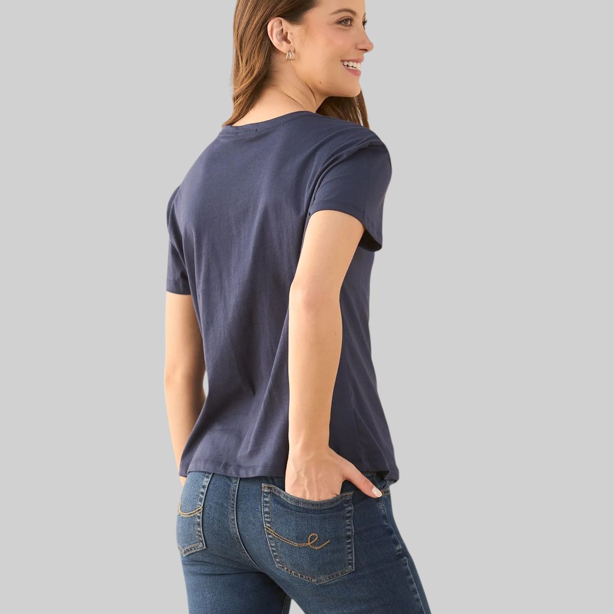 ESPRIT - Esprit Pantalón para Dama Elegante Ideal para Oficina