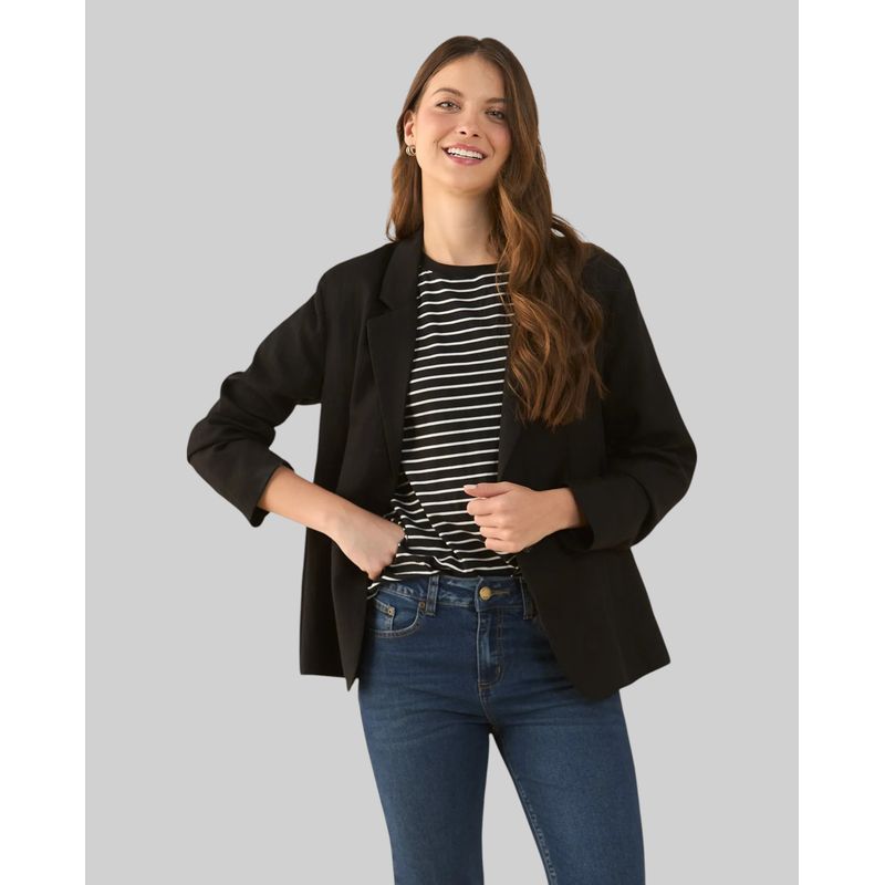 ESPRIT - Camiseta Esprit Mujer a Rayas