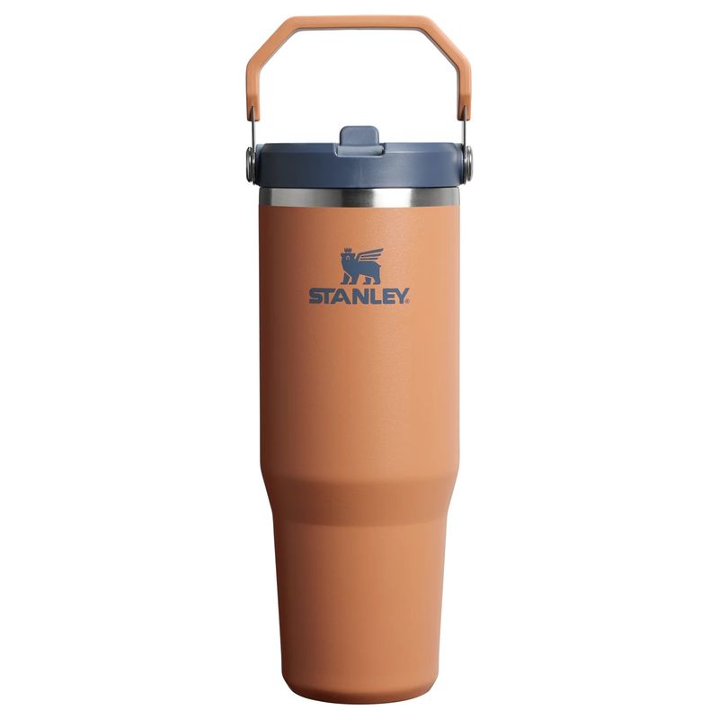 STANLEY - Termo Stanley IceFlow Flip Straw Tumbler 2 - 887ml Toast