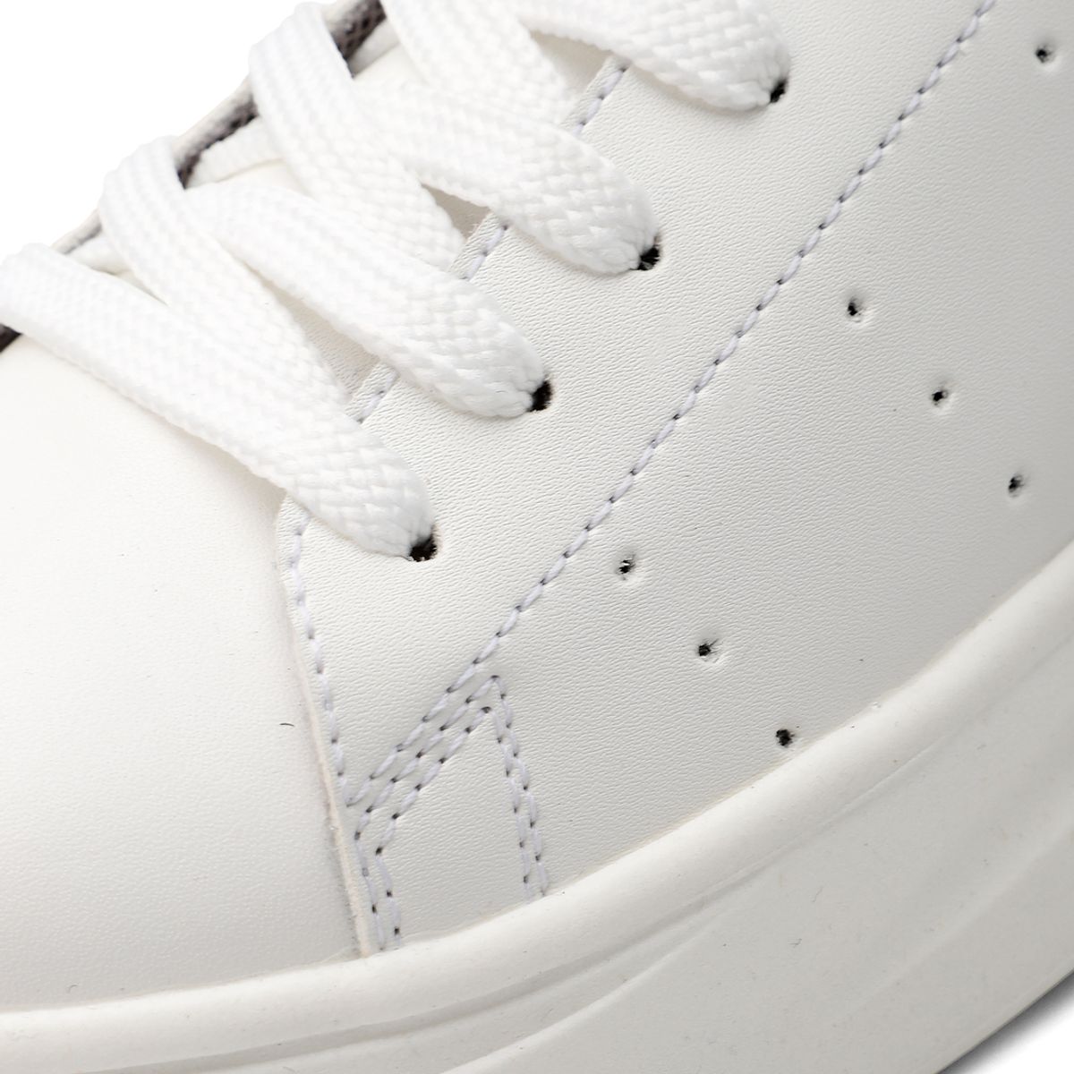 SEVENTEEN - DEPORTIVO BLANCO CON CHULO GRIS SEVENTEEN CAROL