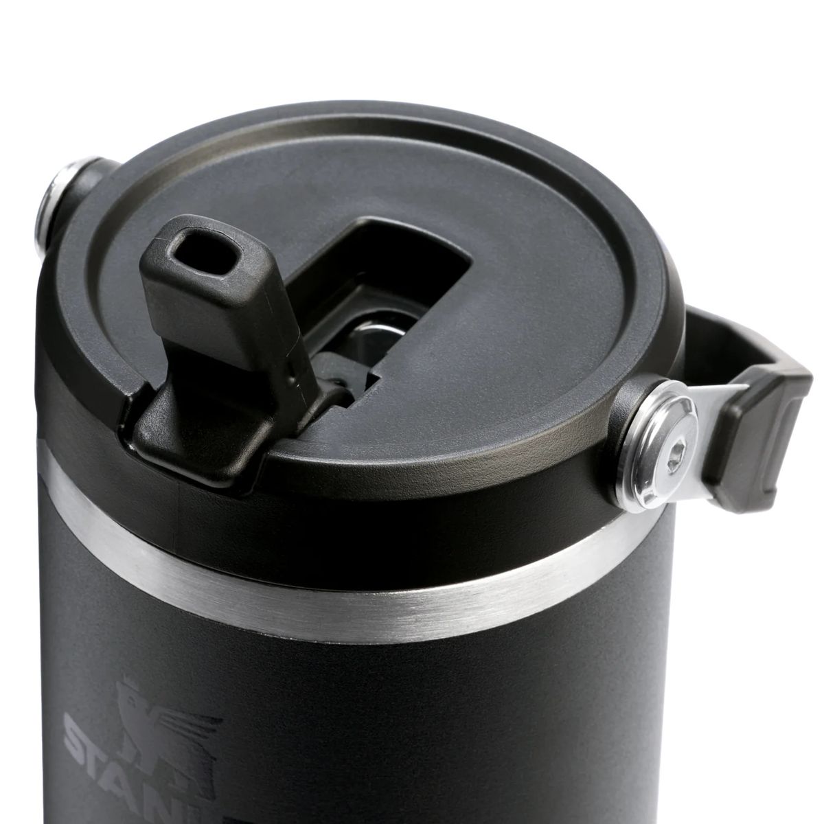 STANLEY - Termo Stanley IceFlow Flip Straw Tumbler 2 - 887ml Black 2.0