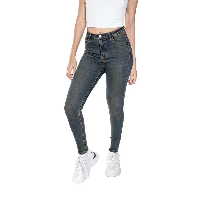 DREAMER - JEAN SKINNY PARA MUJER