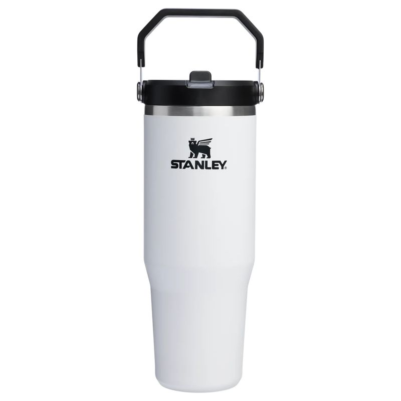 STANLEY - Termo Stanley IceFlow Flip Straw Tumbler 2 - 887ml Chalk