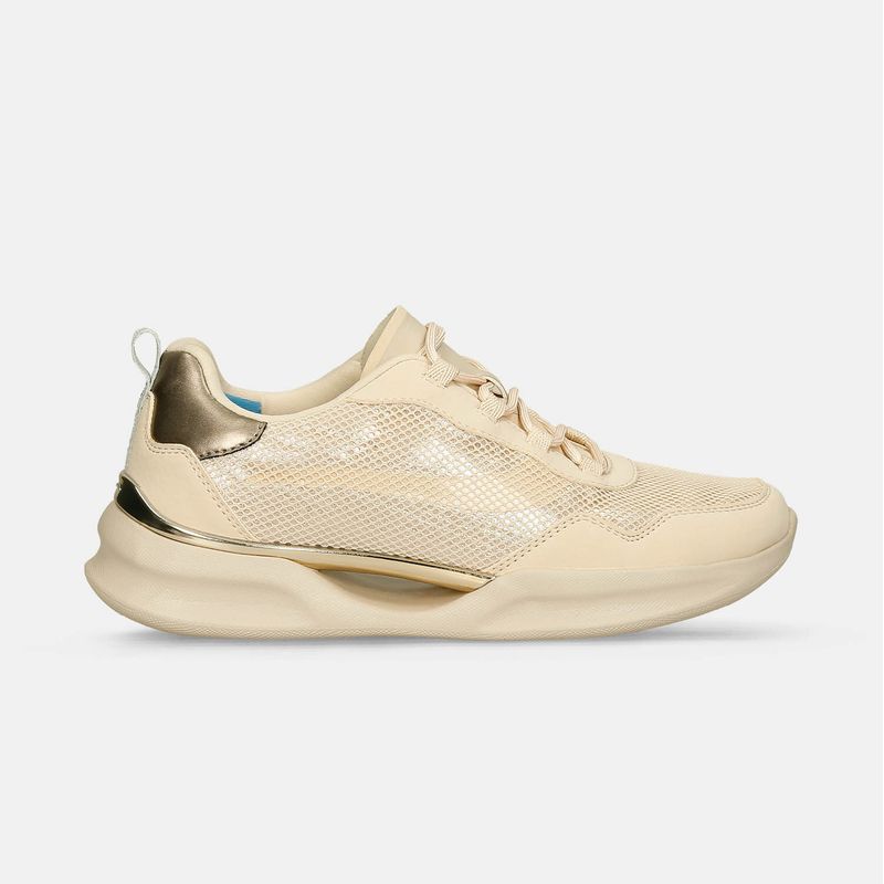 BATA - Tenis Para Mujer Bata Comfit Nude Jade Ares