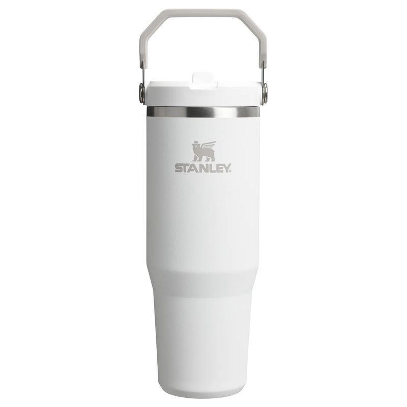 STANLEY - Termo Stanley IceFlow Flip Straw Tumbler 2 - 887ml  Frost
