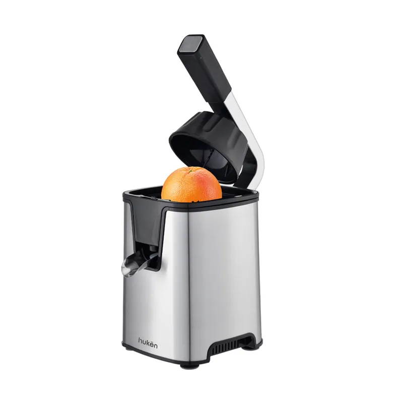 HUKEN - Exprimidor Eléctrico de Cítricos CitrusMAX Hukën