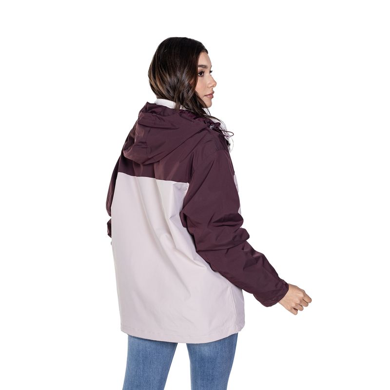 DREAMER - PARKA  UNISEX DOBLE PRENDA PARA MUJER