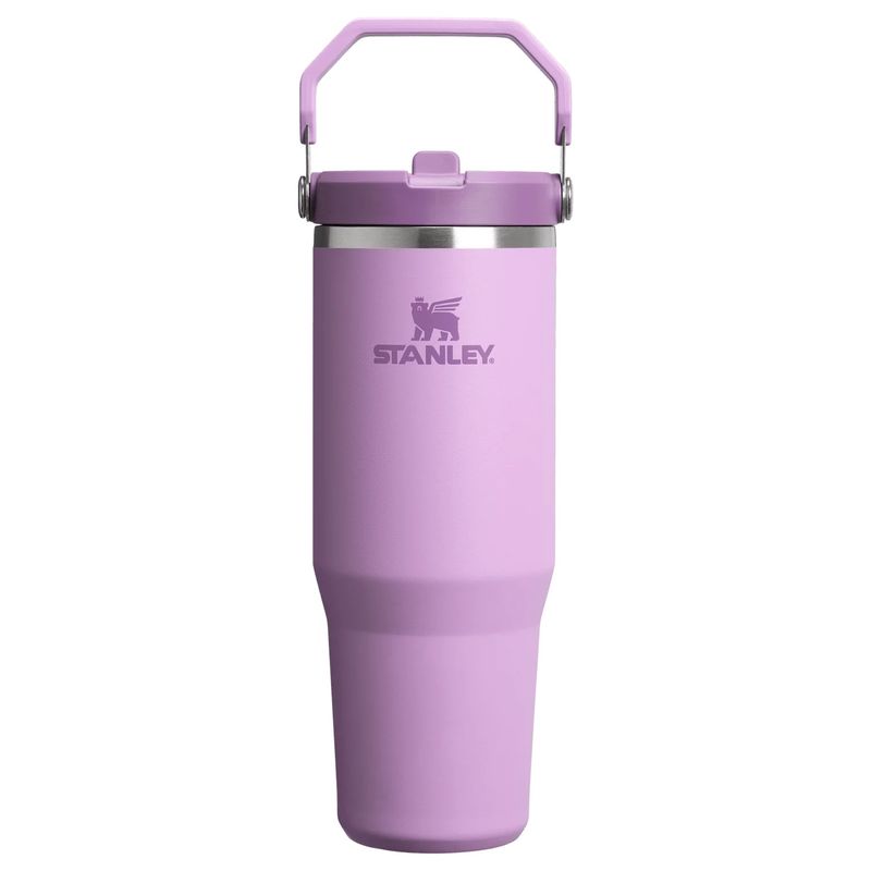 STANLEY - Termo Stanley IceFlow Flip Straw Tumbler 2 - 887ml Lilac
