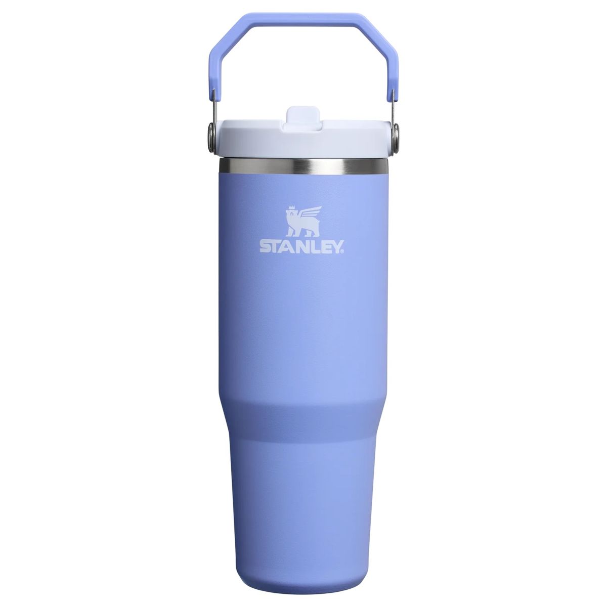STANLEY - Termo Stanley IceFlow Flip Straw Tumbler 2 - 887ml Hydrangea
