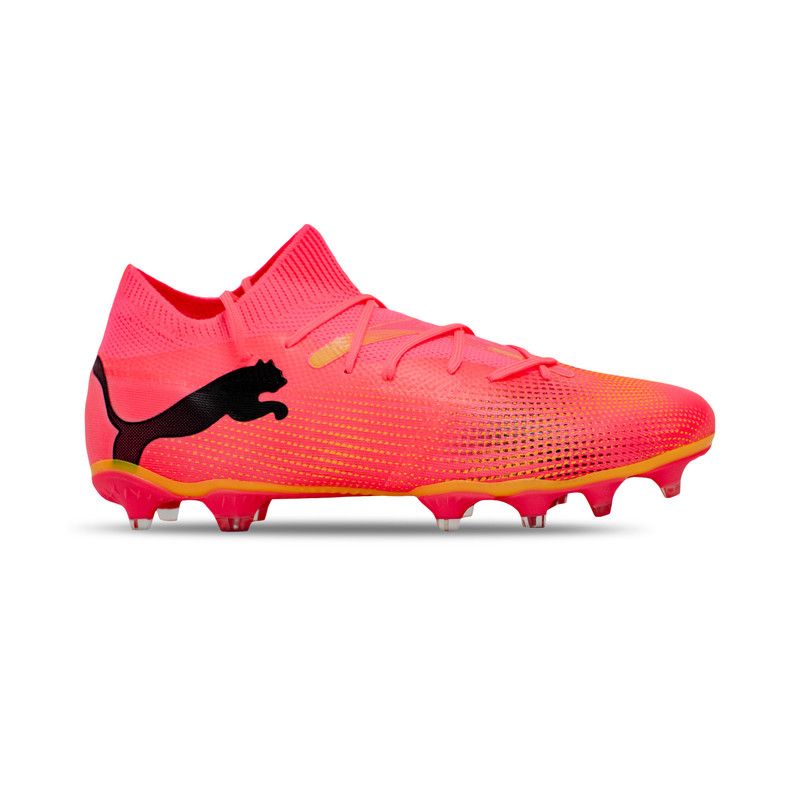 PUMA - Guayos Puma Future 7 Match Hombre
