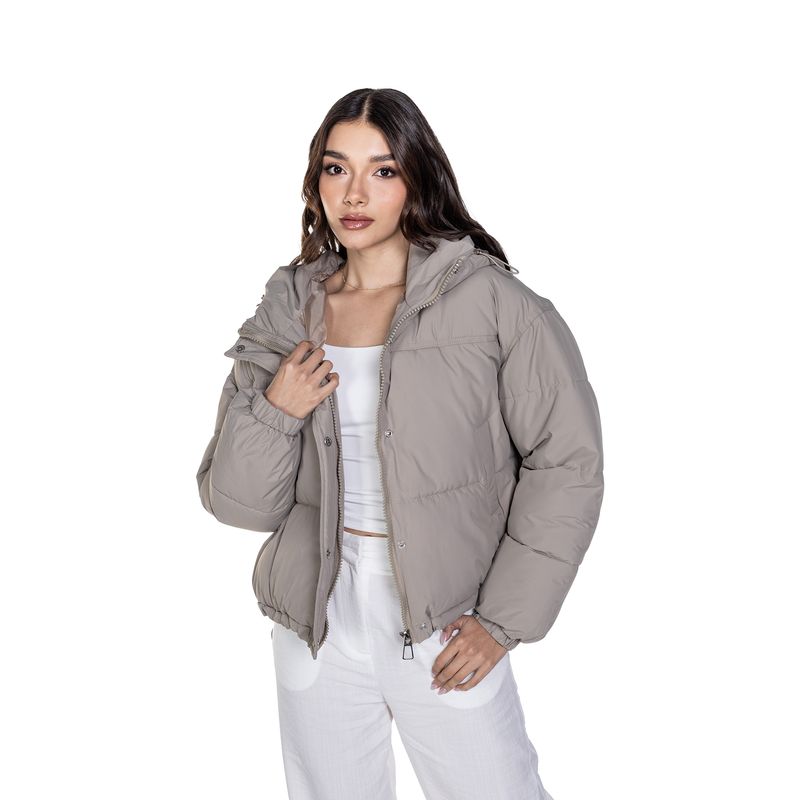 DREAMER - CHAQUETA PADDED OVERSIZE