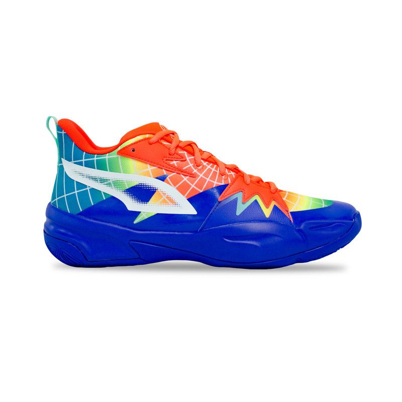 PUMA - Tenis Puma Genetics Marcus Smart Hombre