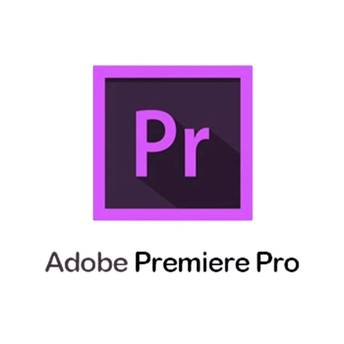 ADOBE - Licencia Adobe Premiere Pro por 1 año