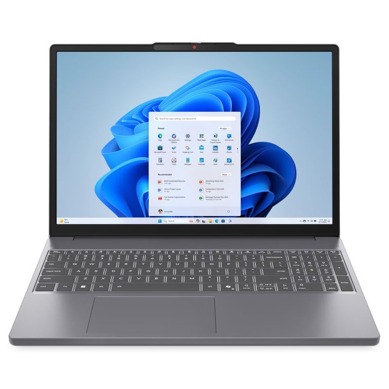 LENOVO - Portátil Slim Core I5 13420h 8gb Ram 512gb Ssd