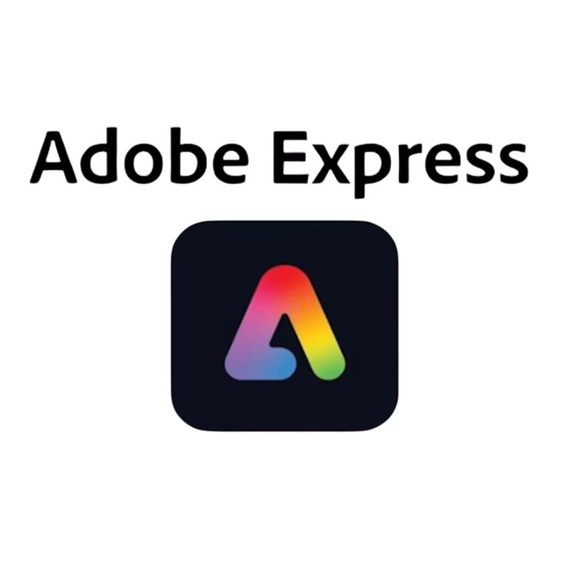 ADOBE - Licencia Adobe Express por 1 año