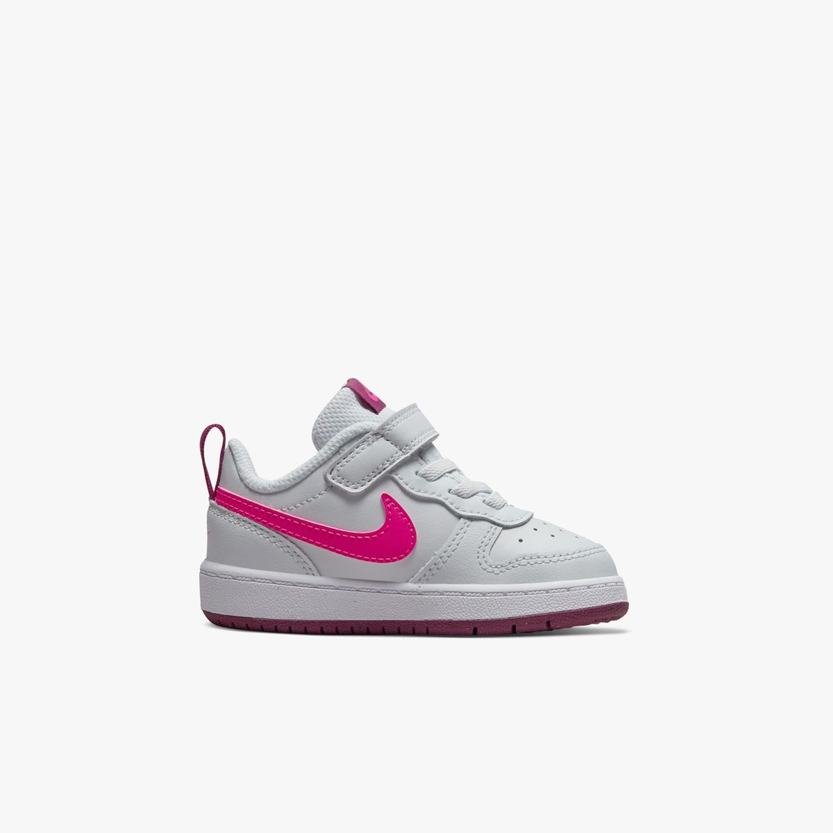 NIKE - TENIS NIKE BEBE COURT BOROUGH LOW 2 RB BTV BQ5453-015