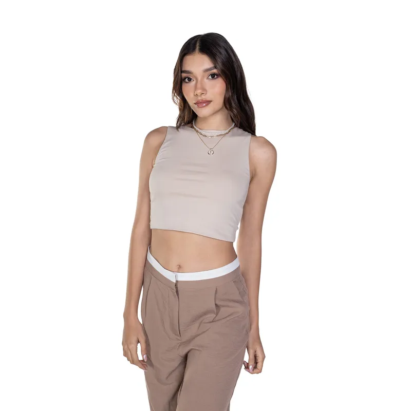 DREAMER - CROP TOP DAMA