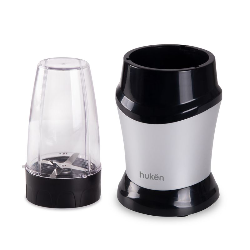 HUKEN - Licuadora Y Procesador Nutri-Blender 700w Acero Hukën®