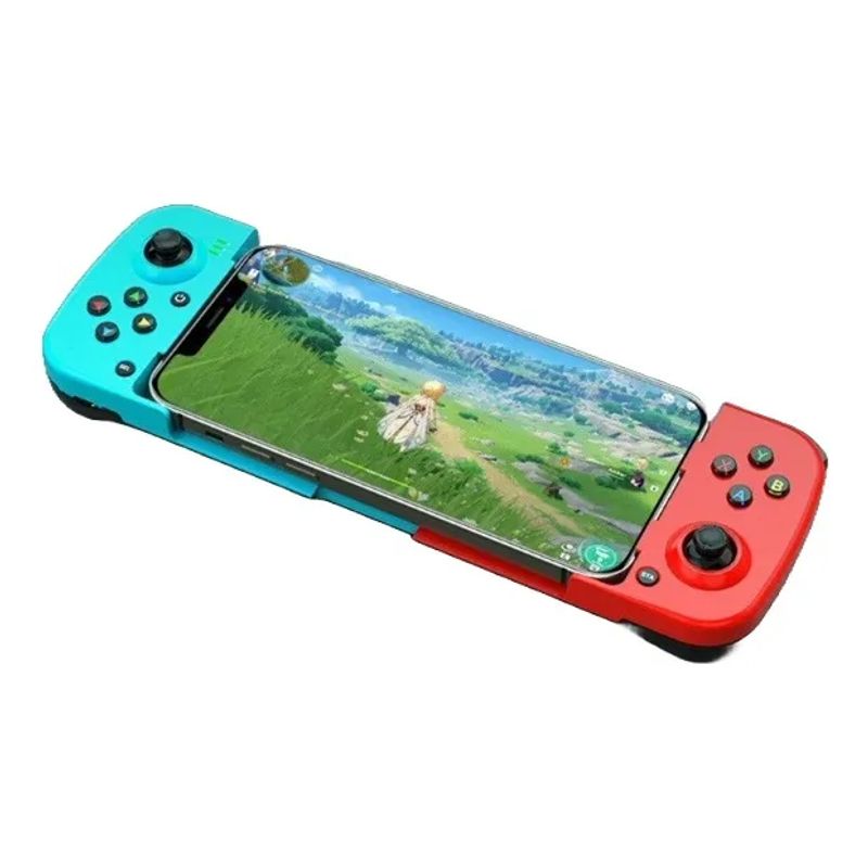 GENERICO - Control Mando Bsp D3 Bluetooth Celular Gamepad Android Apple