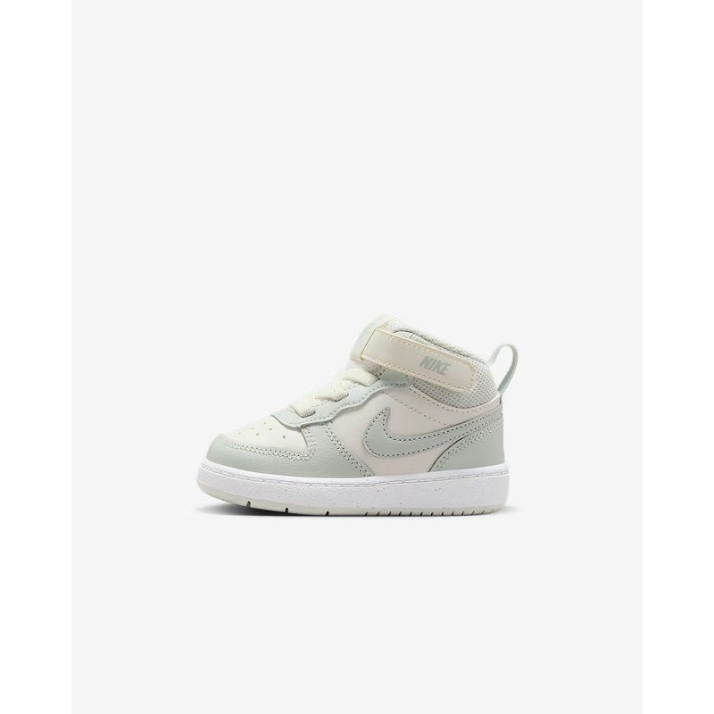 NIKE - TENIS NIKE BEBE COURT BOROUGH MID 2 BTV CD7784-127