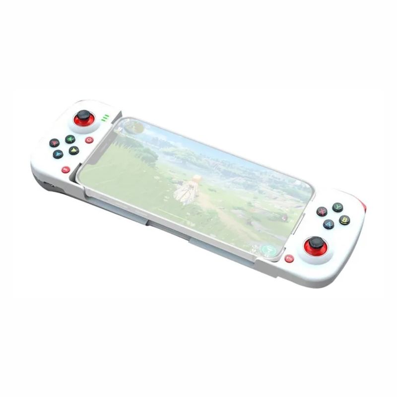 GENERICO - Control Mando Bsp D3 Bluetooth Celular Gamepad Android Apple