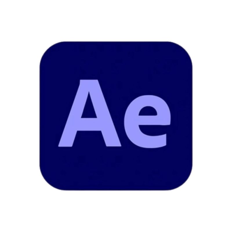 ADOBE - Licencia Adobe After Effects por 1 año