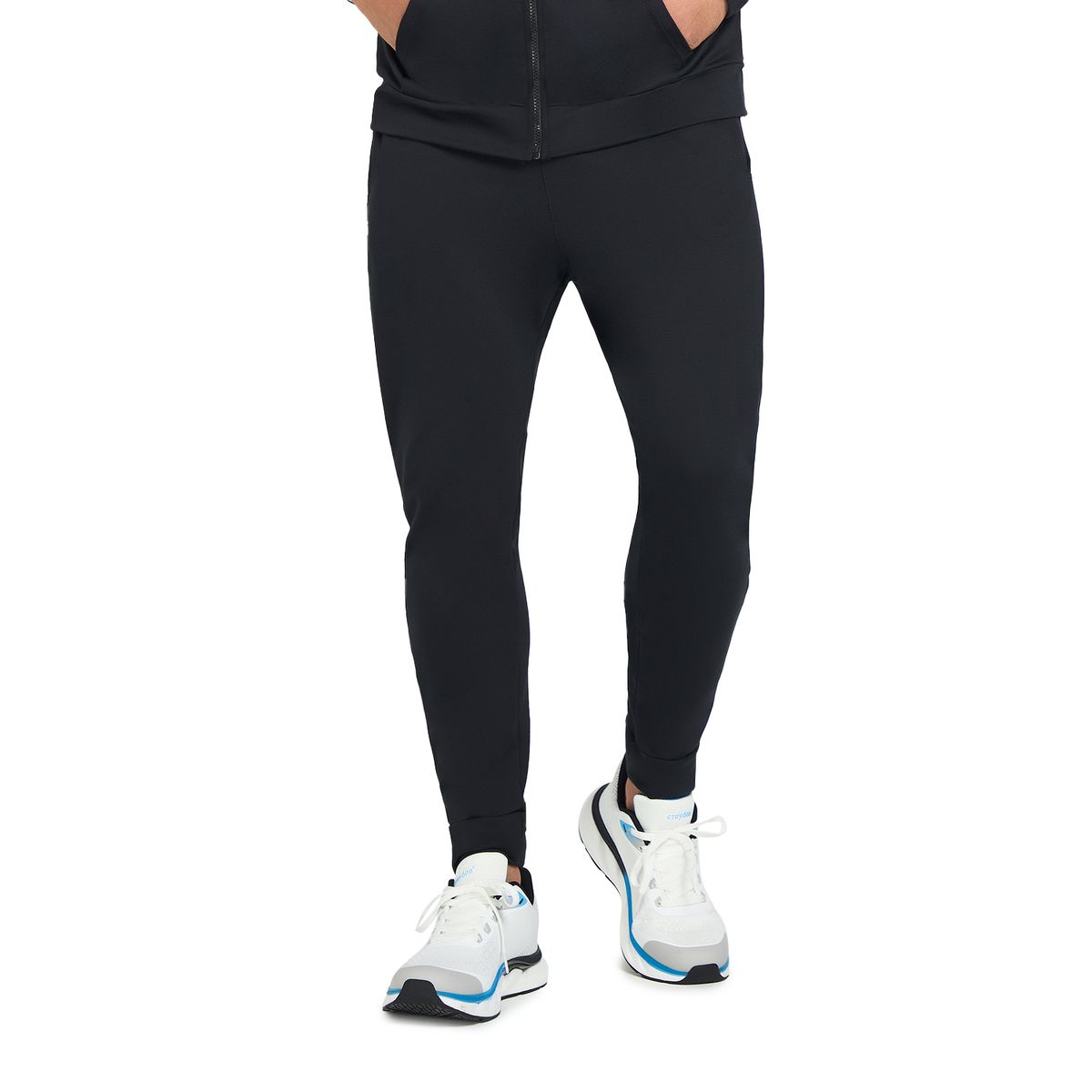 CROYDON - Jogger Esteban Negro Croydon para Hombre