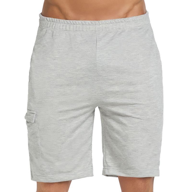 CROYDON - Bermuda David Gris para Hombre Croydon
